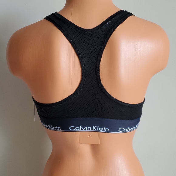CALVIN KLEIN BRALETTE SIZE S - Picture 2 of 7